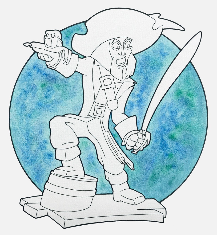 barbossa background