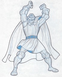 Doctor Doom the Marvel Way