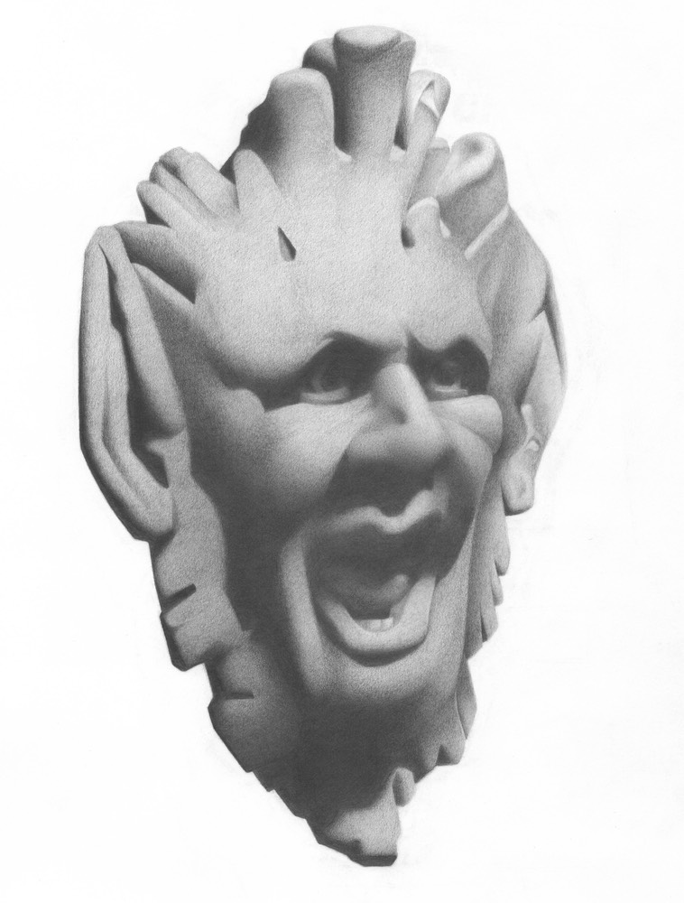 Faun Head