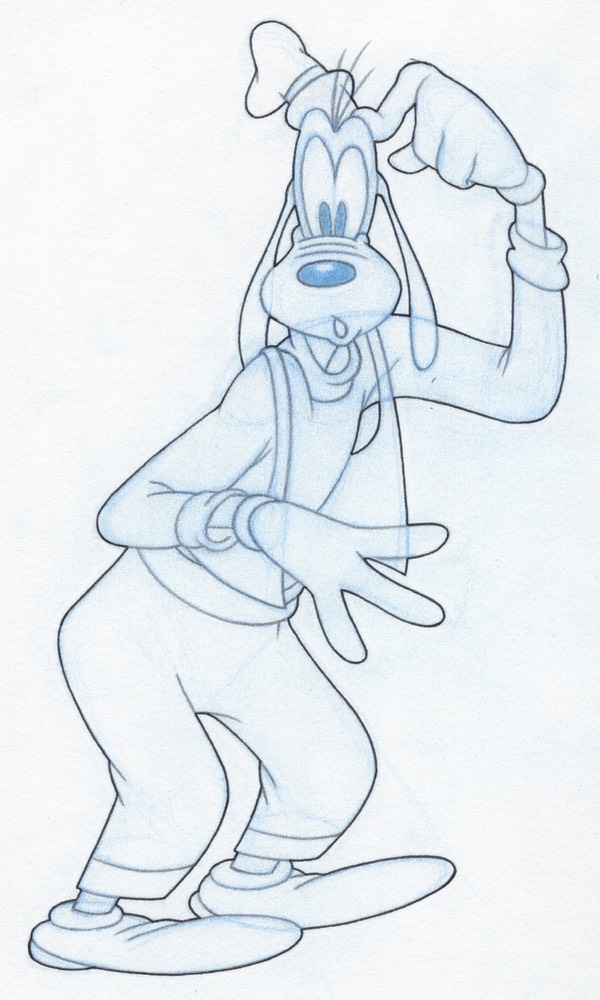 goofy
