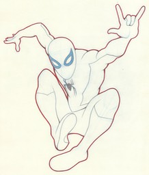 Spider-Man Little Caesar's